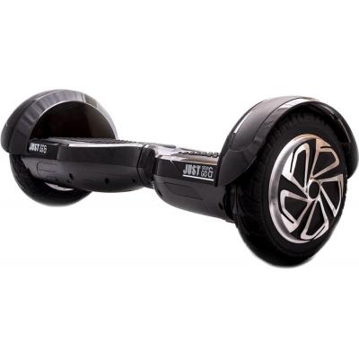 Гіроборд Just Step&Go Urban 8" Black + сумка (SGLY-S8CBBK) - зображення 3