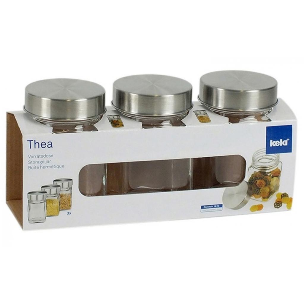 Набір для спецій Kela набор 3шт Thea 250 мл (11921) - изображение 4