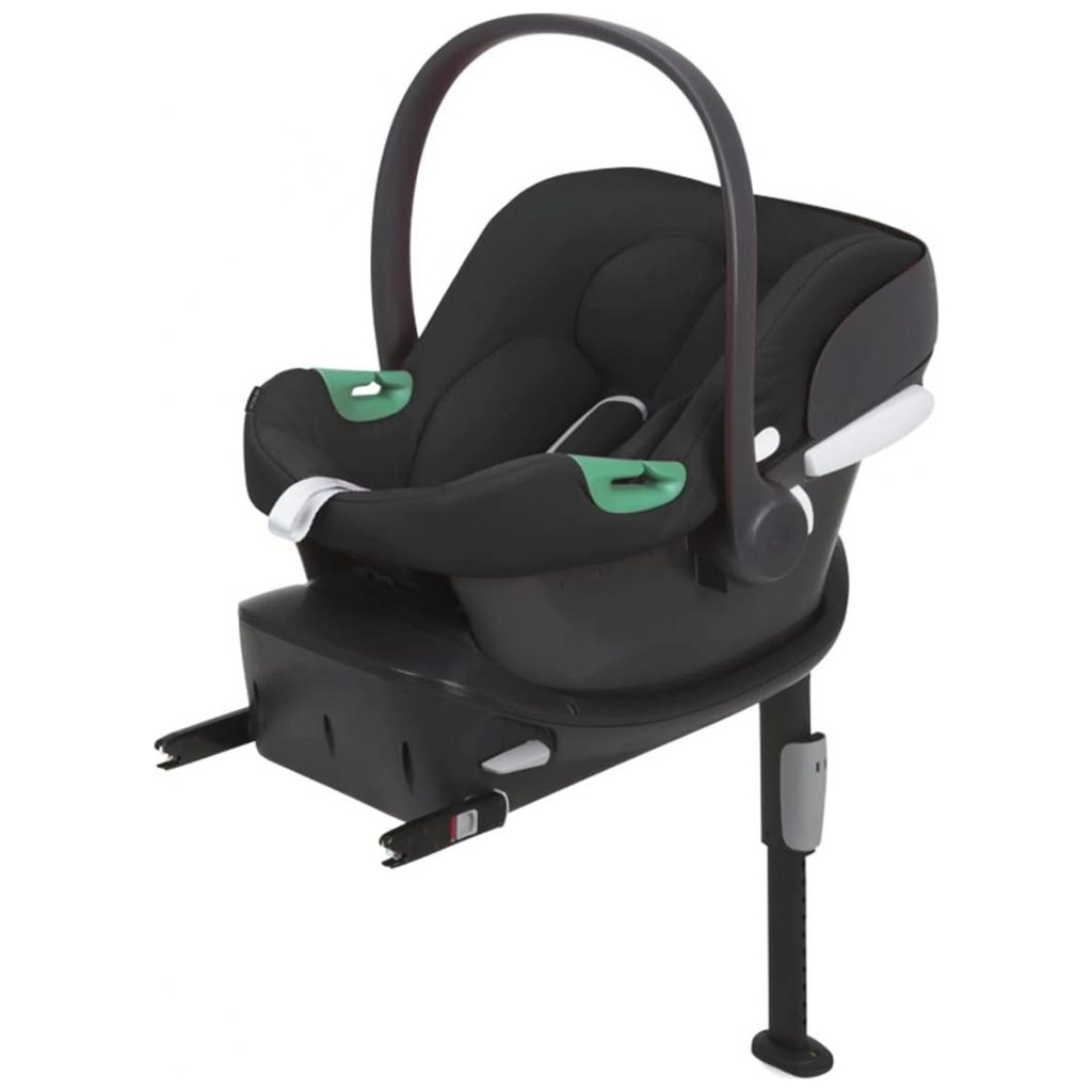 Автокрісло Cybex Aton B2 i-Size / Volcano Black black (521003589) - зображення 12