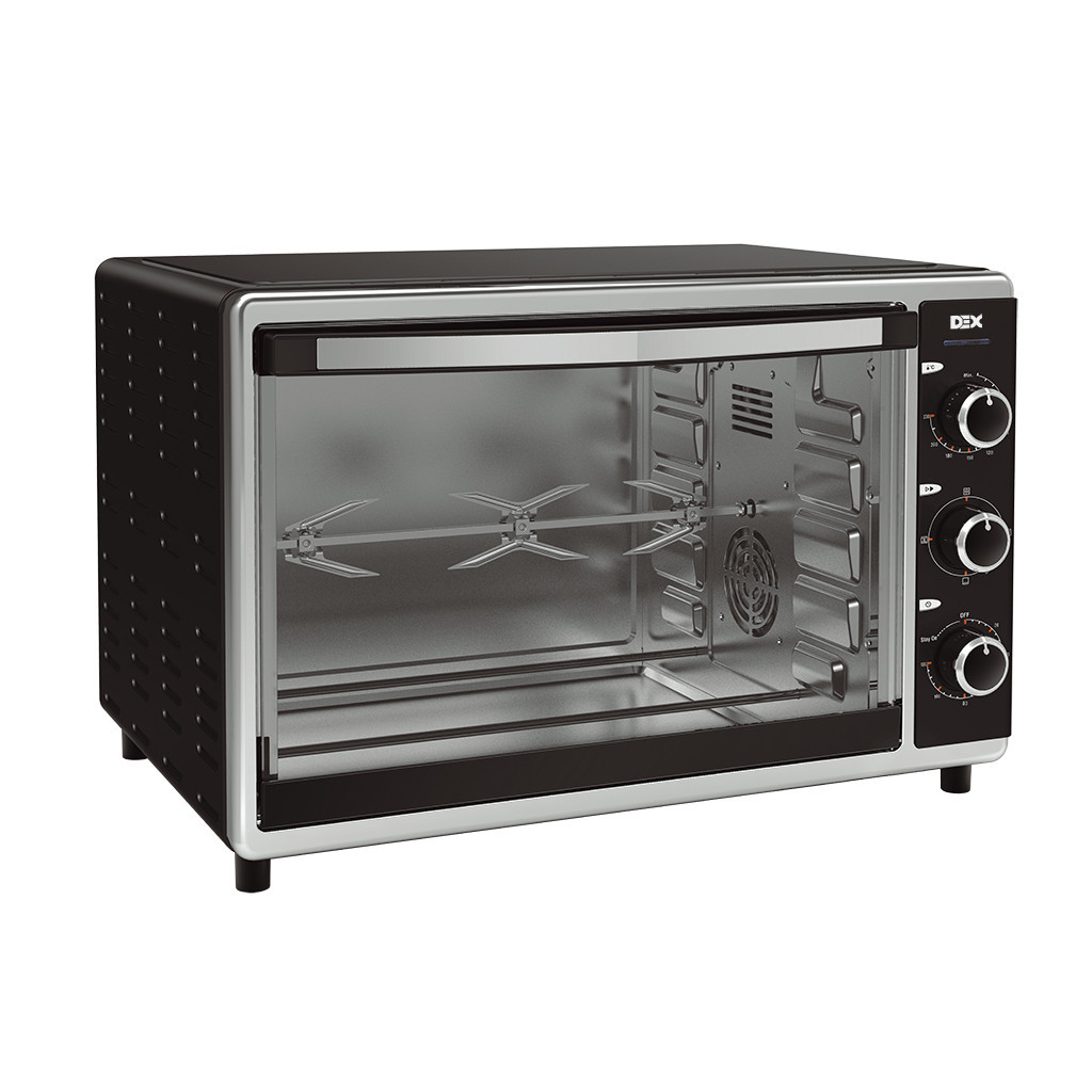 Електропіч DEX DTO-420 C - зображення 1