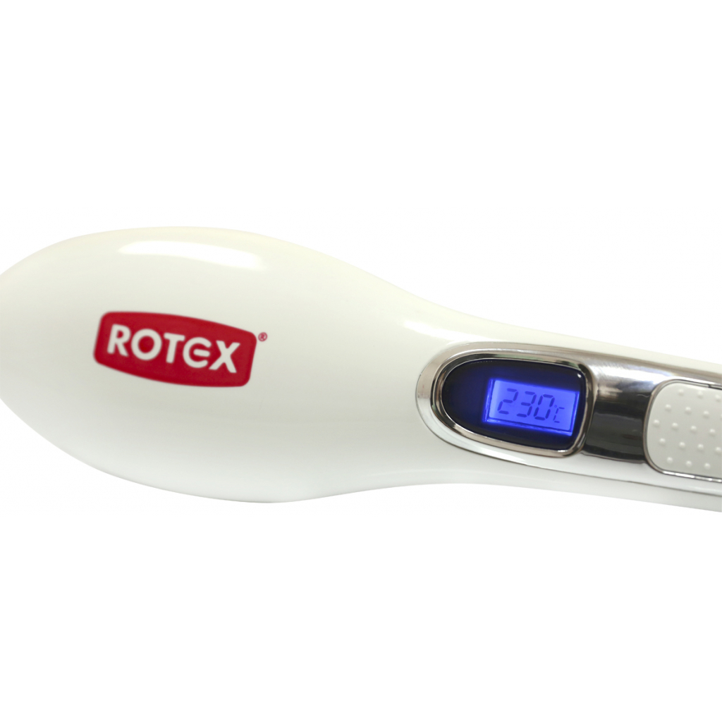 Електрощітка для волосся Rotex RHC360-CMagicBrush - зображення 3
