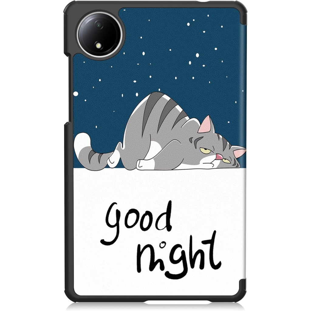 Чохол до планшета BeCover Smart Case Xiaomi Redmi Pad SE 8.7" Good Night (711912) - изображение 3