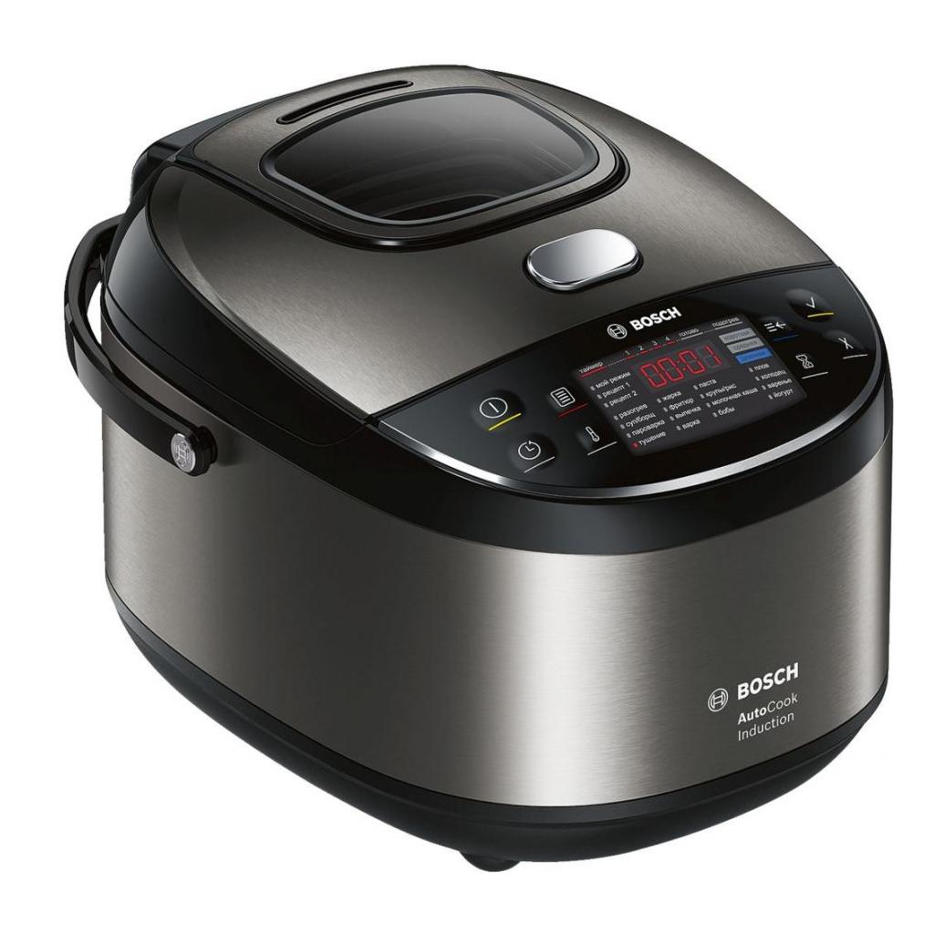 Мультиварка Bosch MUC48B68RU - зображення 1