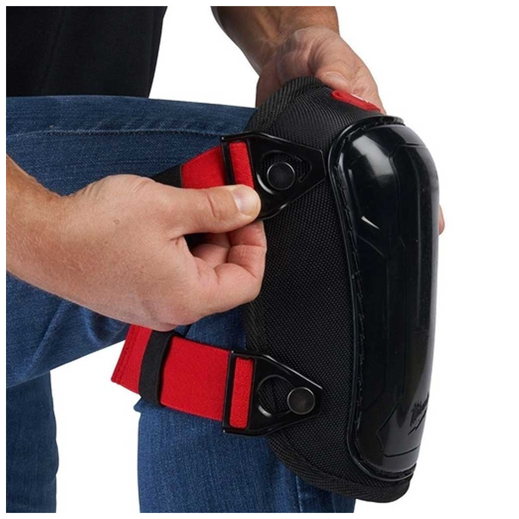 Наколінники захисні Milwaukee жорсткі (4932478137) - зображення 3