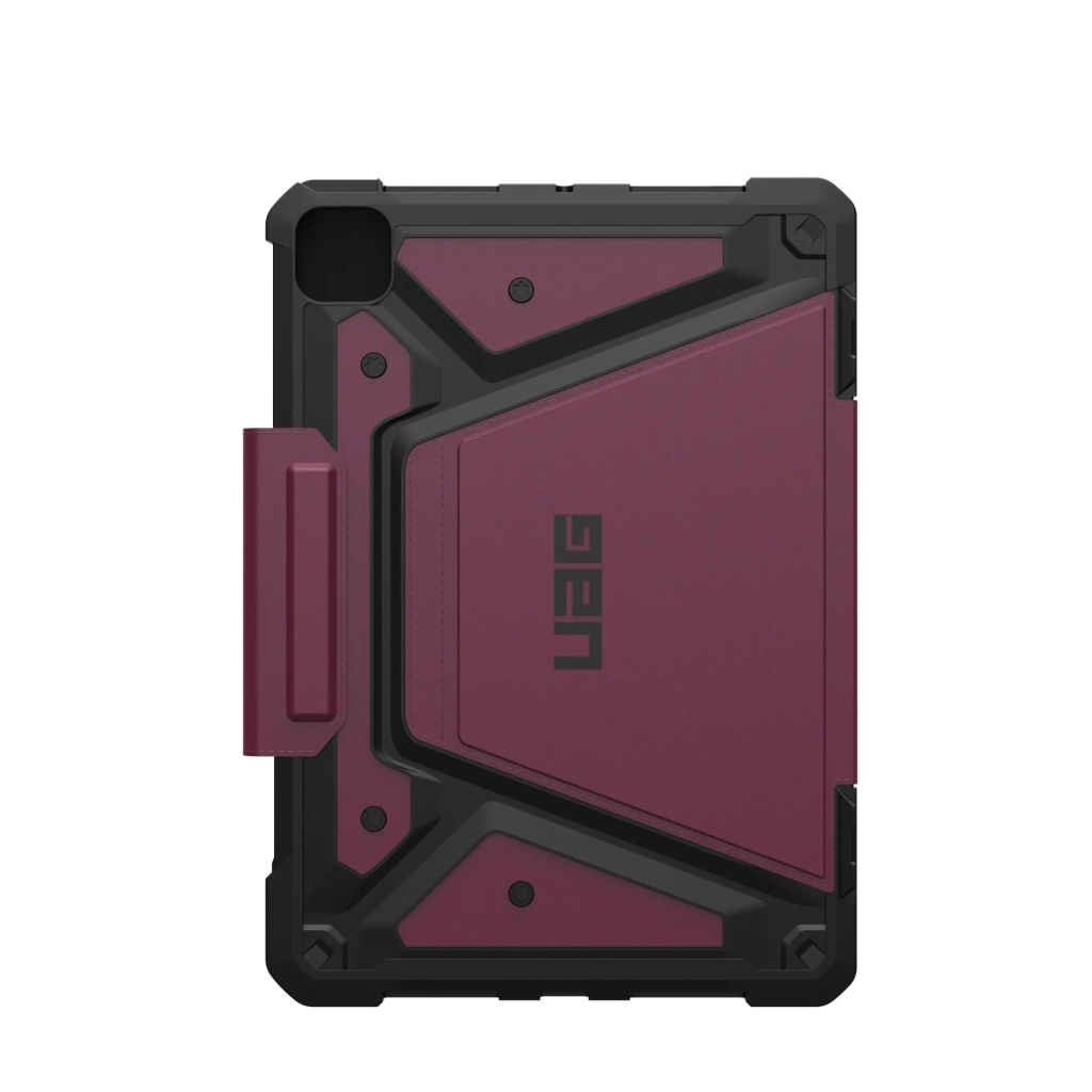 Чохол до планшета UAG iPad Pro 11" (Gen 5 2024) Metropolis SE Bordeaux (124475119049) - изображение 3