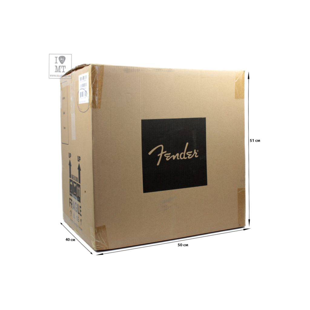 Комбопідсилювач Fender Rumble Studio 40 (227112) - зображення 7