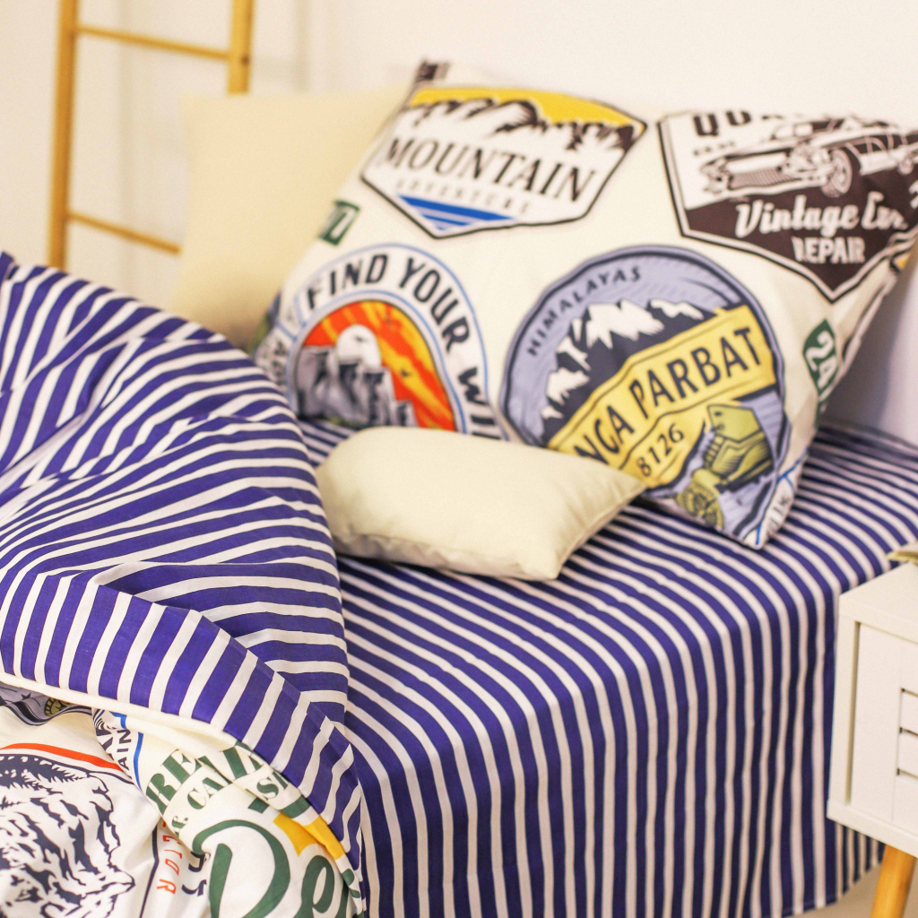 Постільна білизна Viluta Сатин Твіл 557 214х150 підліткова (557_pd) - зображення 4