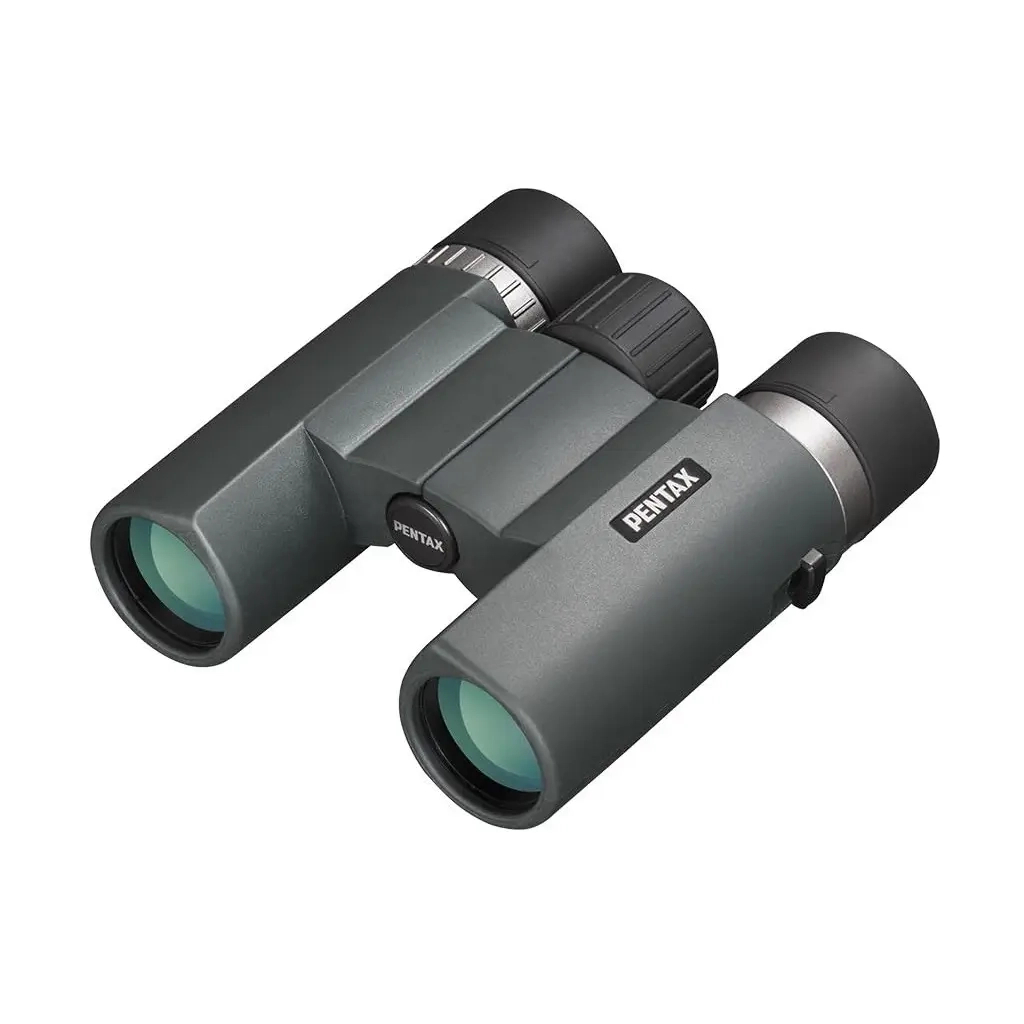 Бінокль Pentax AD 9х28 WP Green 62831 (930268) - зображення 1