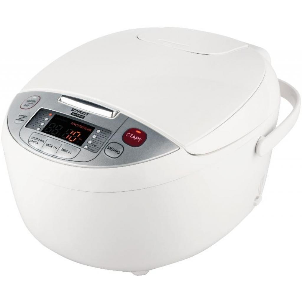 Мультиварка Scarlett SC-MC410S17 - зображення 1
