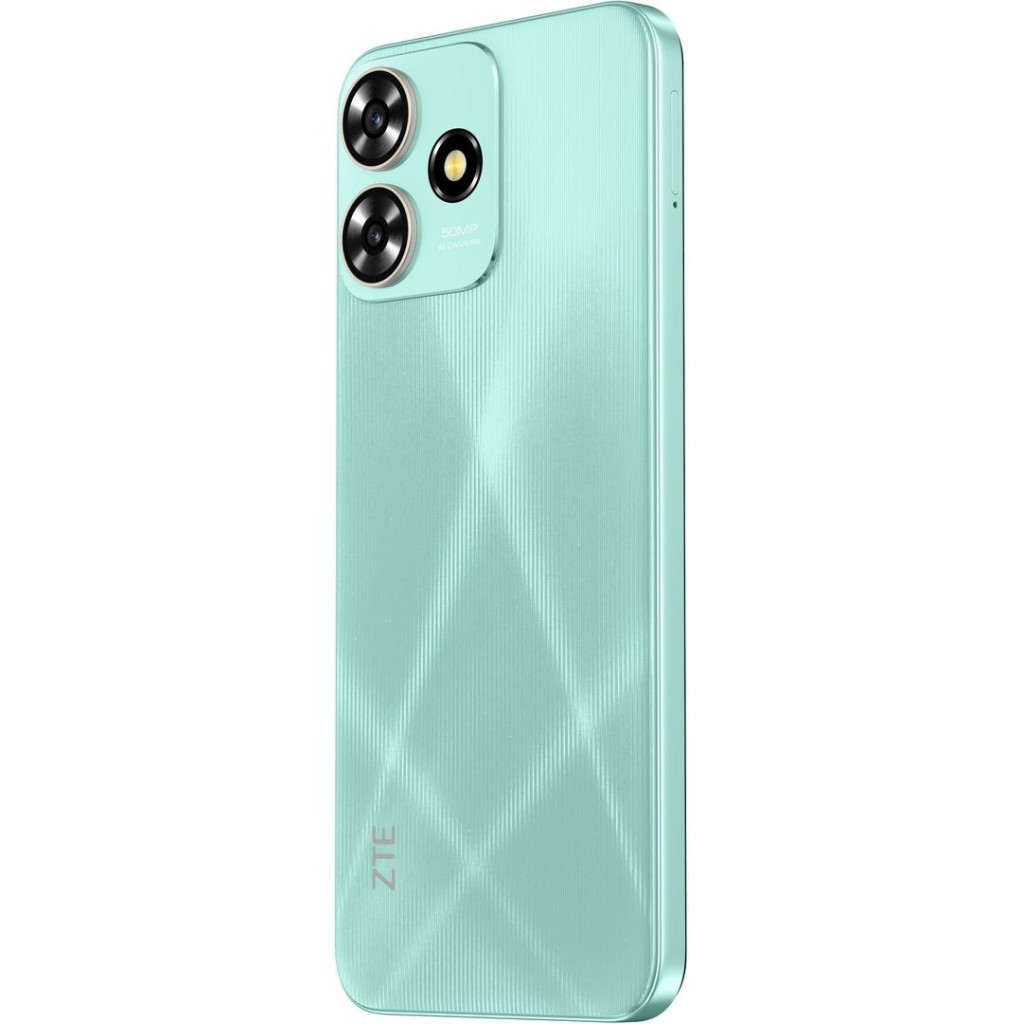 Мобільний телефон ZTE Blade A73 4/128GB Green (1011469) - зображення 10