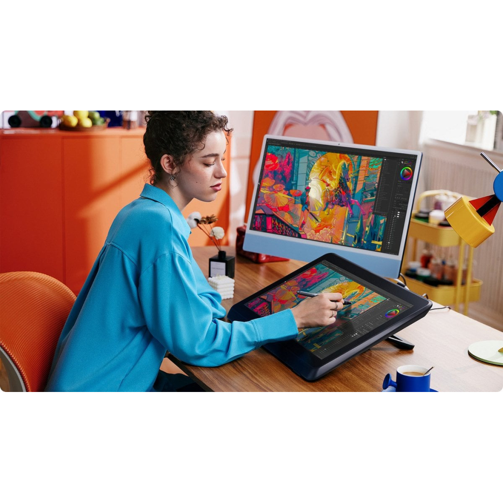 Планшет-монітор XP-Pen Artist 22 Plus (2024) (MD22FH_EU) - зображення 11