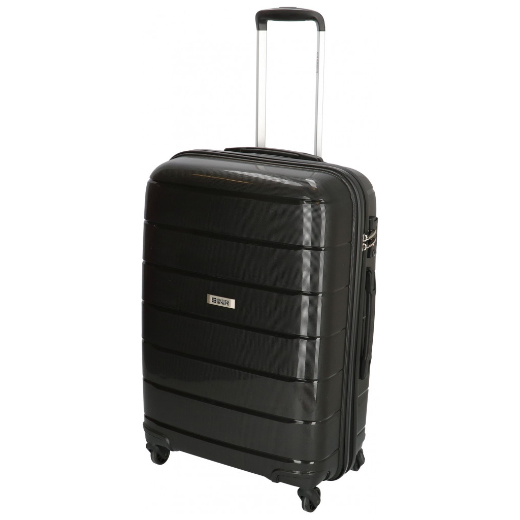 Валіза Enrico Benetti Denver Black M (Eb18013 001-60) - зображення 1