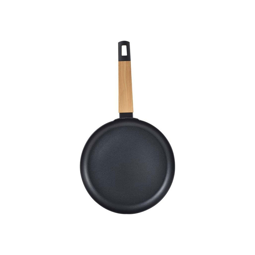 Сковорода Bergner Earth Black для млинців 24 см (BG-34626-BK) - зображення 2