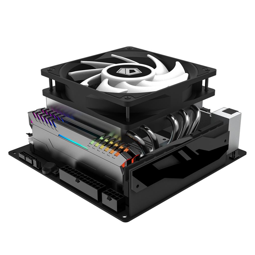 Кулер до процесора ID-Cooling IS-50 MAX RGB - зображення 5