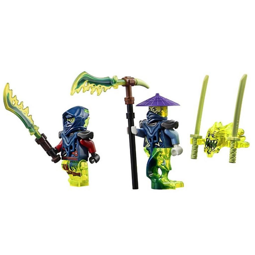 Конструктор LEGO Ninjago Битва механічних роботів (70737) - зображення 8