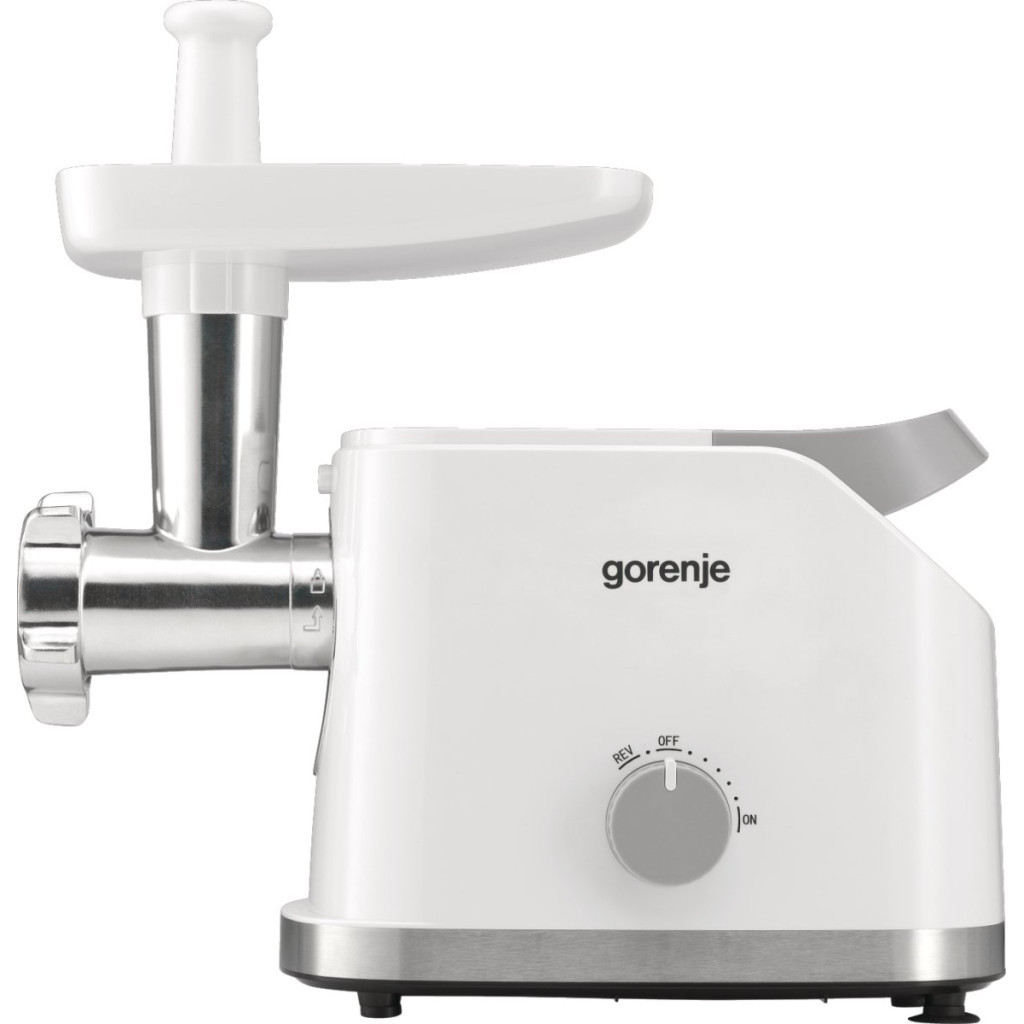 М'ясорубка Gorenje MG1802SJW - зображення 2