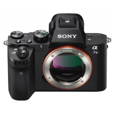 Цифровий фотоапарат Sony Alpha 7S M2 body black (ILCE7SM2B.CEC) - зображення 2