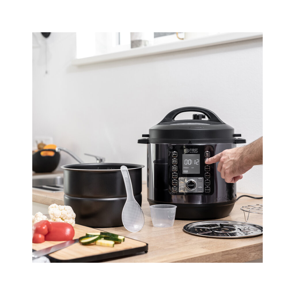 Мультиварка First FA-5130-2-GR - зображення 6