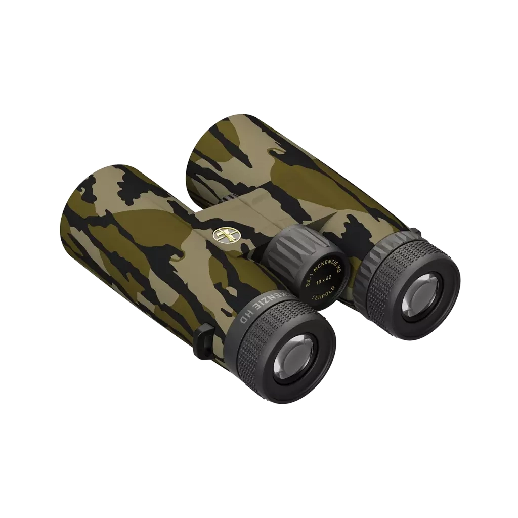 Бінокль Leupold BX-1 McKenzie HD 10x42mm MOSSY OAK BOTTOMLAND (182852) - зображення 4