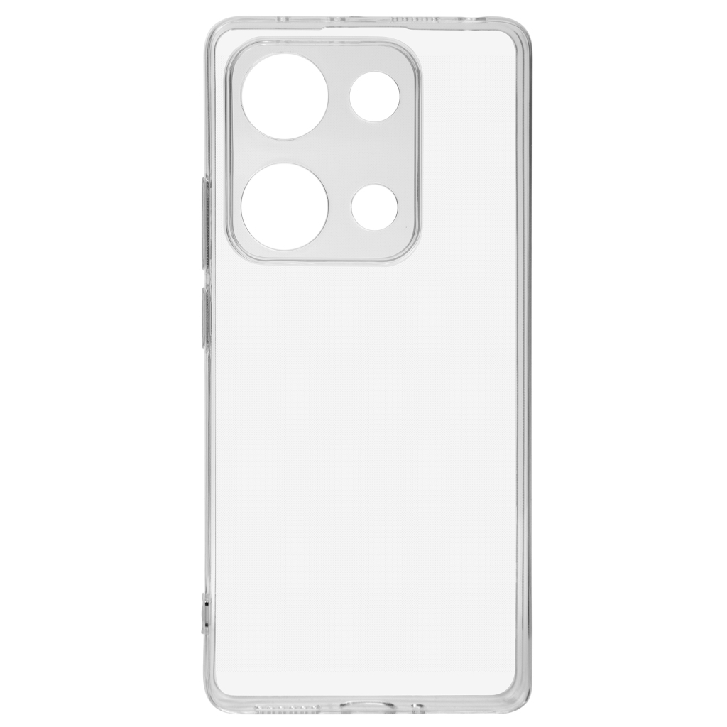 Чохол до мобільного телефона Armorstandart Air Xiaomi Redmi Note 14S 4G Camera cover Clear (ARM82026) - зображення 1