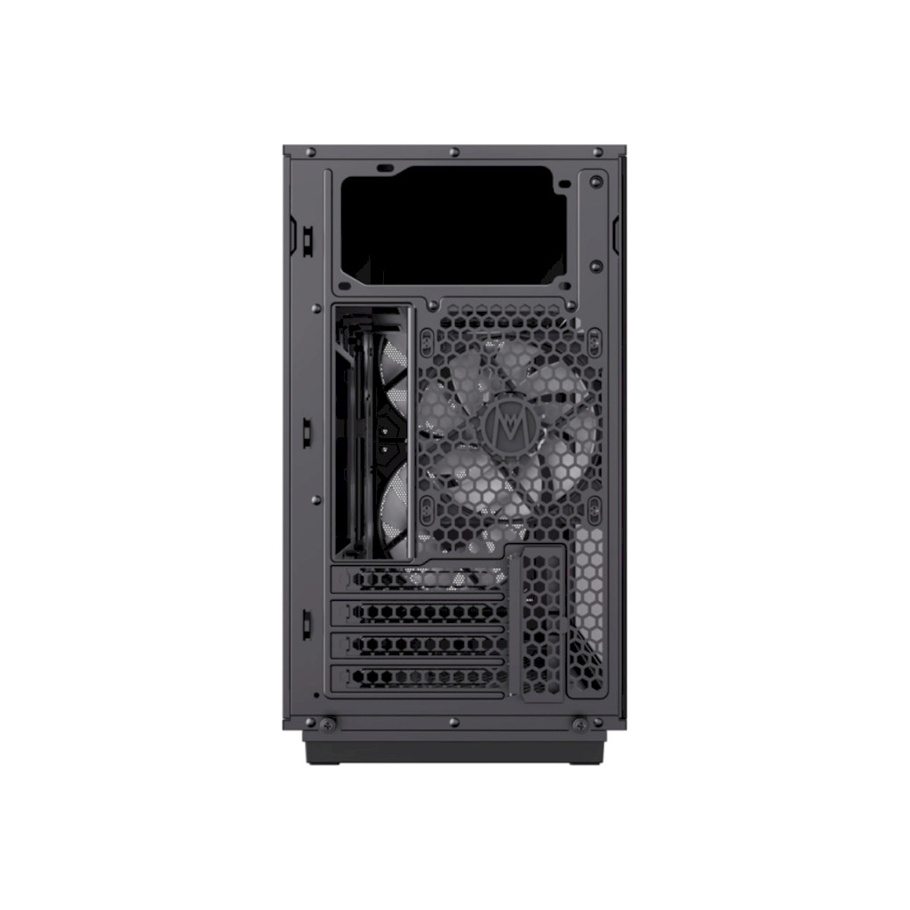 Корпус Gamemax F36 BK - зображення 11