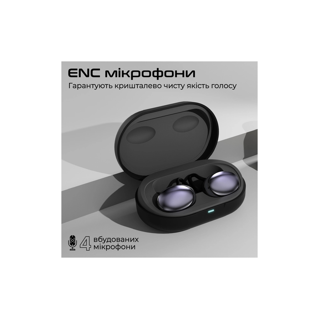 Навушники HiFuture Fusion Black (fusion.black) - зображення 2