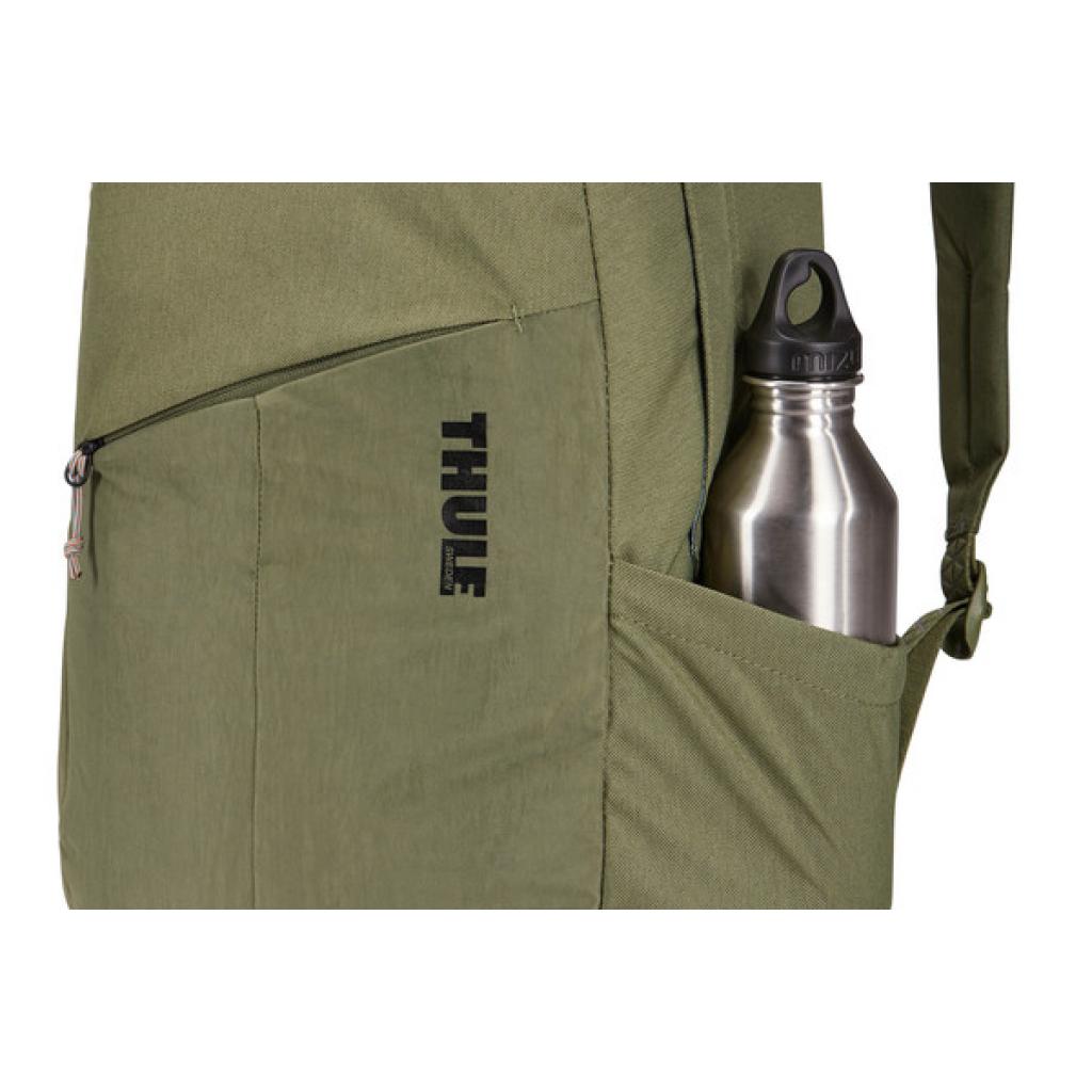 Рюкзак для ноутбука Thule 14" Campus Notus 20L TCAM-6115 Olivine (3204305) - зображення 7