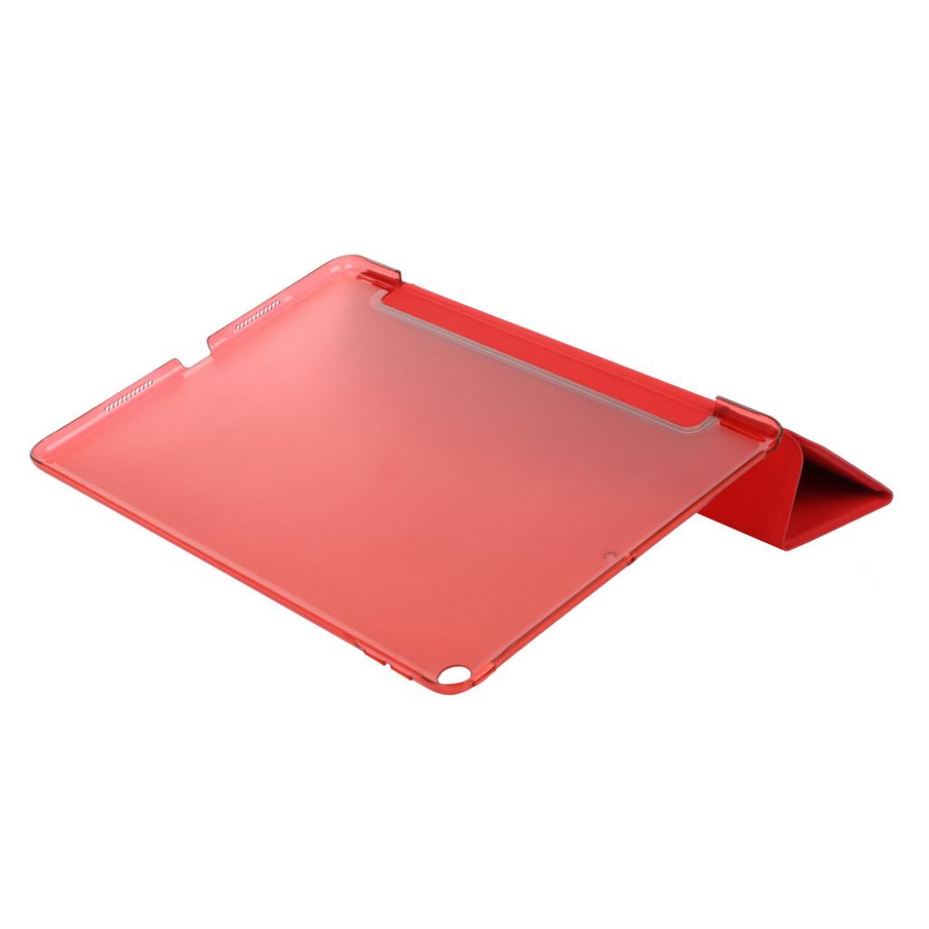 Чохол до планшета BeCover Smart Case Apple iPad Air 3 2019 Red (703782) - зображення 4