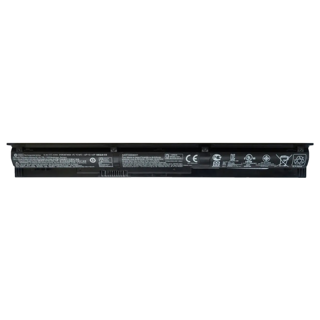 Акумулятор до ноутбука HP ProBook 450 G2 HSTNN-DB6L, 40Wh (2550mAh), 4cell, 14.8V, Li-ion, black (A47769) - зображення 1