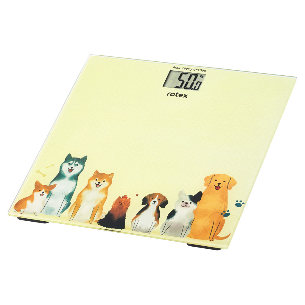 Ваги підлогові Rotex RSB08-N - зображення 2