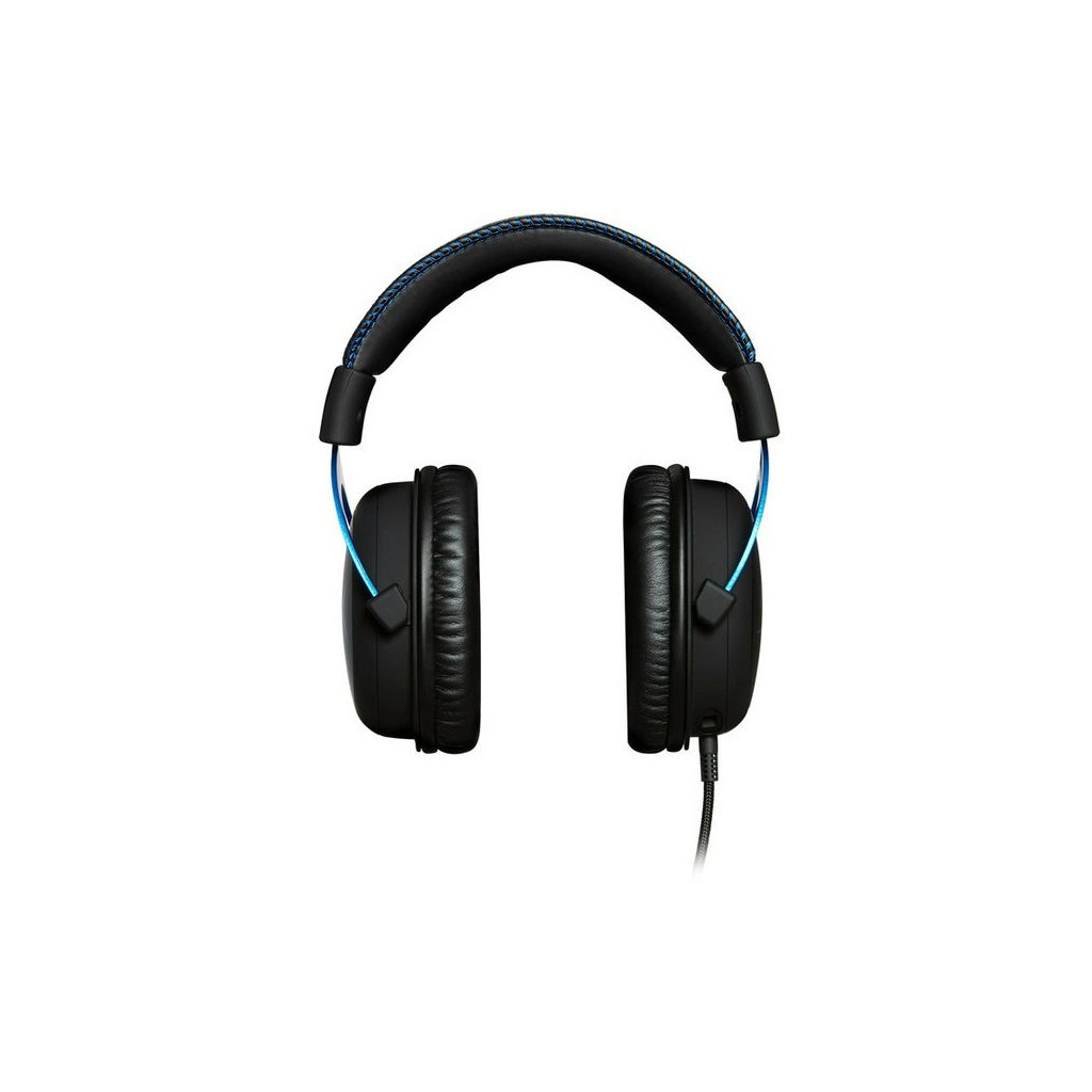 Навушники HyperX Cloud Blue для PS4/PS5 (4P5H9AM) - зображення 2