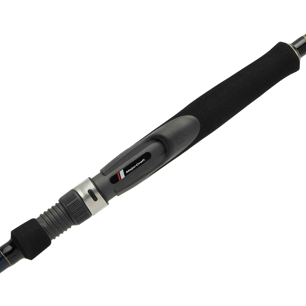 Вудилище Major Craft Solpara New Wind Game SPX-832MW 2.51m 7-21g (772.73.00) - зображення 4