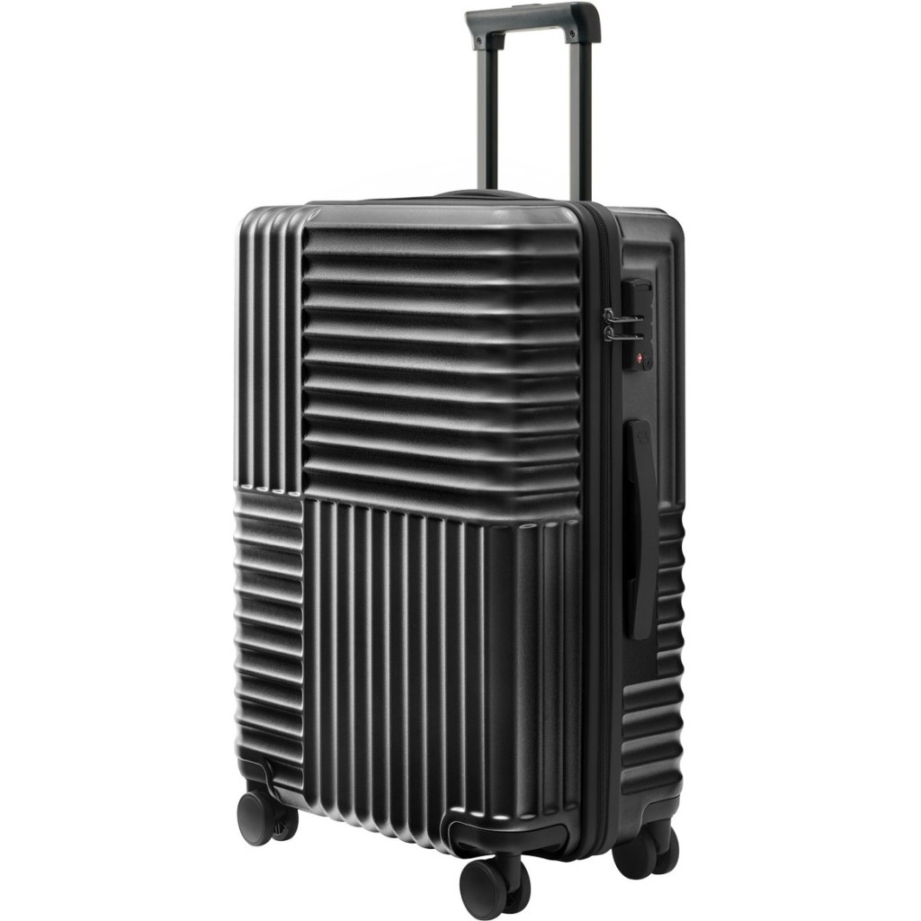 Валіза Xiaomi Ninetygo Himalaya Luggage 24" Black (6941413239653) - зображення 7