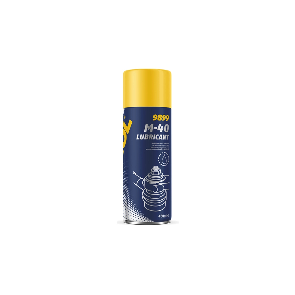 Мастило автомобільне Mannol M-40 Lubricant 450ml (9899) - зображення 1