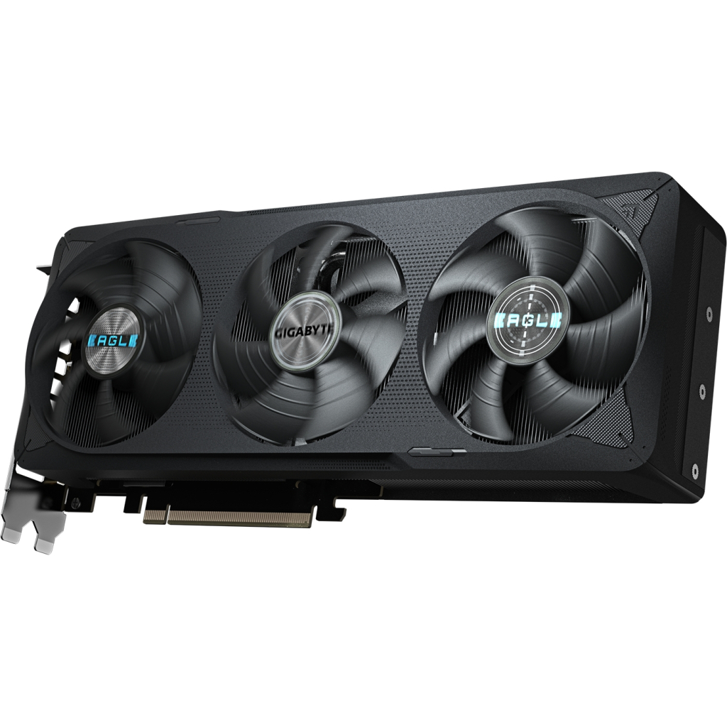 Відеокарта GIGABYTE GeForce RTX5070 12Gb EAGLE OC SFF (GV-N5070EAGLE OC-12GD) - изображение 3