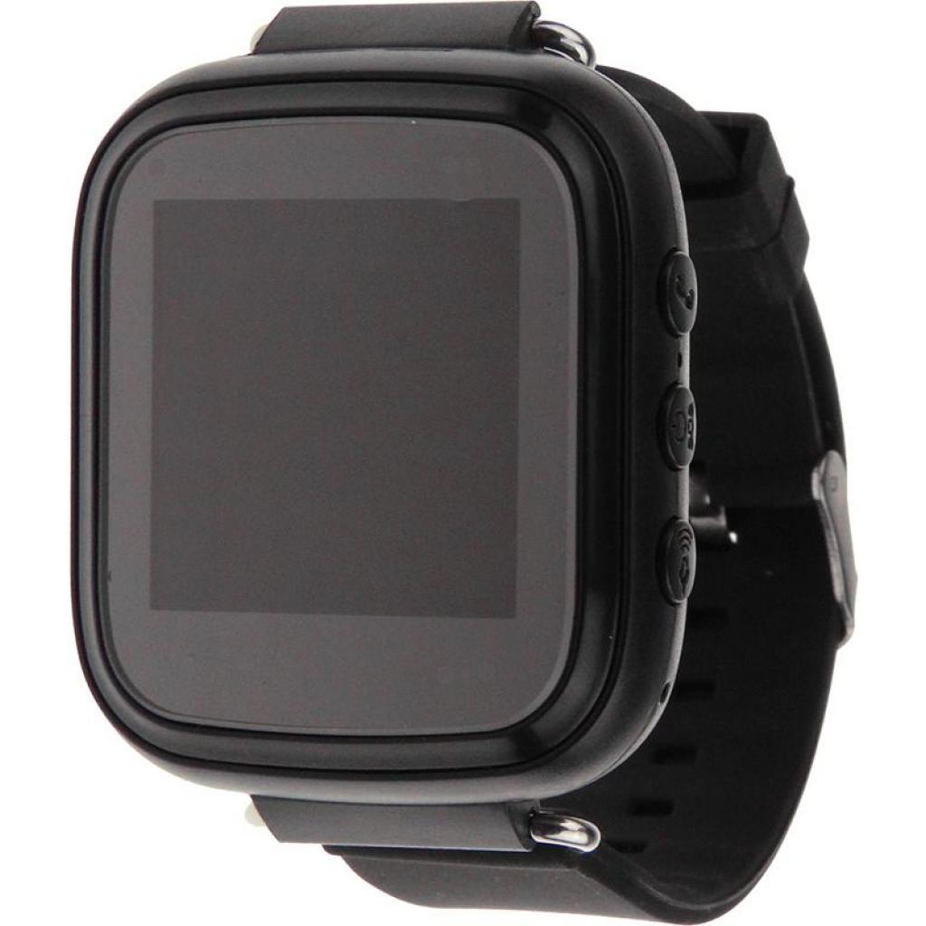 Смарт-годинник UWatch Q80 Kid smart watch Black (F_79542) - зображення 2