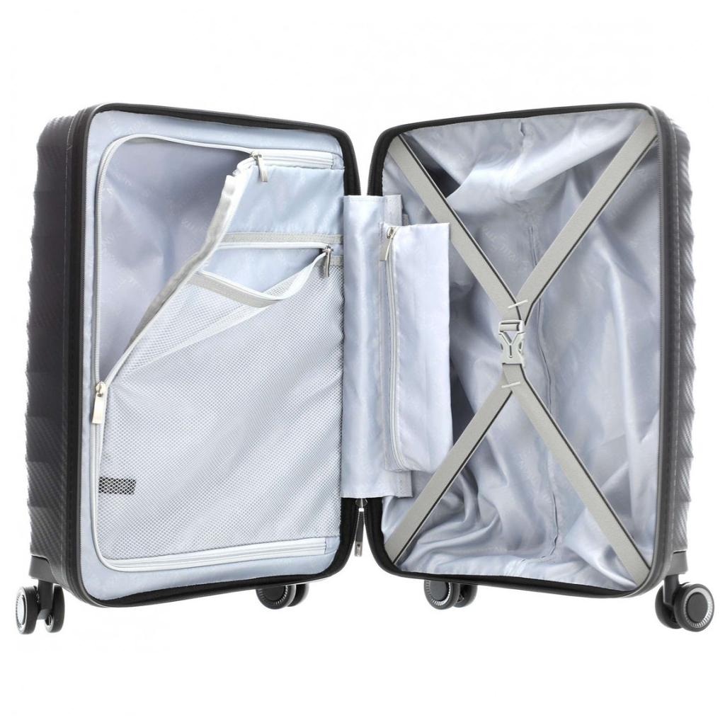 Валіза Titan Highlight Anthracite S Notebook 15,6" (Ti842409-04) - зображення 7