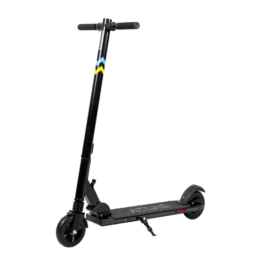 Електросамокат Atlas mini Black (1074) - зображення 1