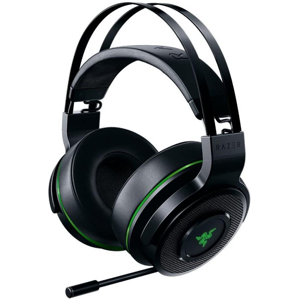 Навушники Razer Thresher - Xbox One Black/Green (RZ04-02240100-R3M1) - зображення 1
