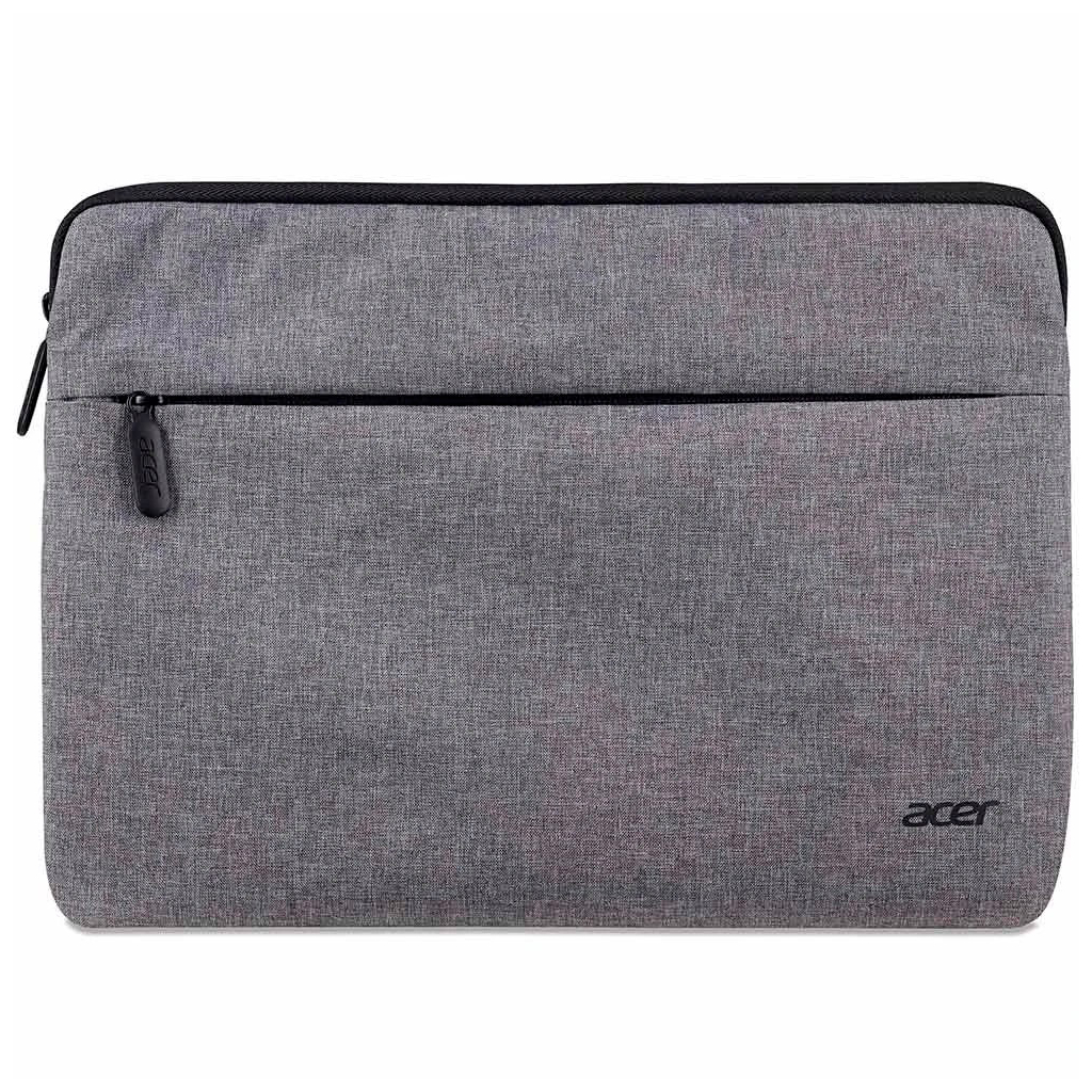 Чохол до ноутбука Acer 11.6" SLEEVE GREY (NP.BAG1A.296) - зображення 1