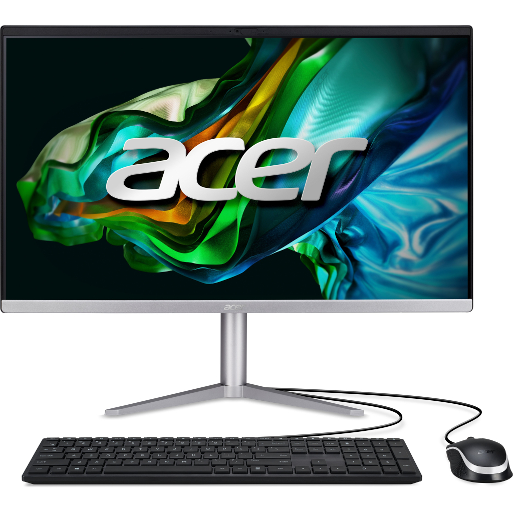 Комп'ютер Acer Aspire C24-1300 / Ryzen5 7520U (DQ.BL0ME.00H) - зображення 8