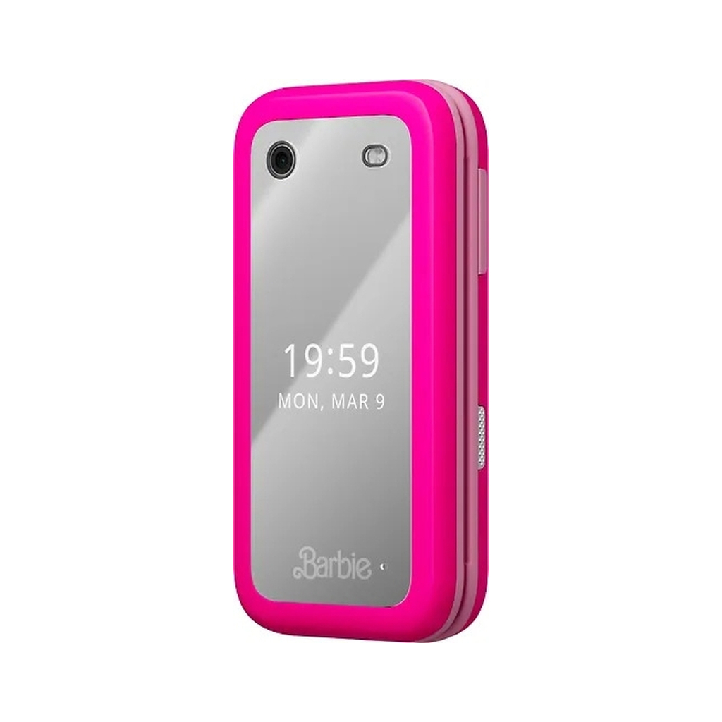 Мобільний телефон HMD Barbie Phone Pink - зображення 10