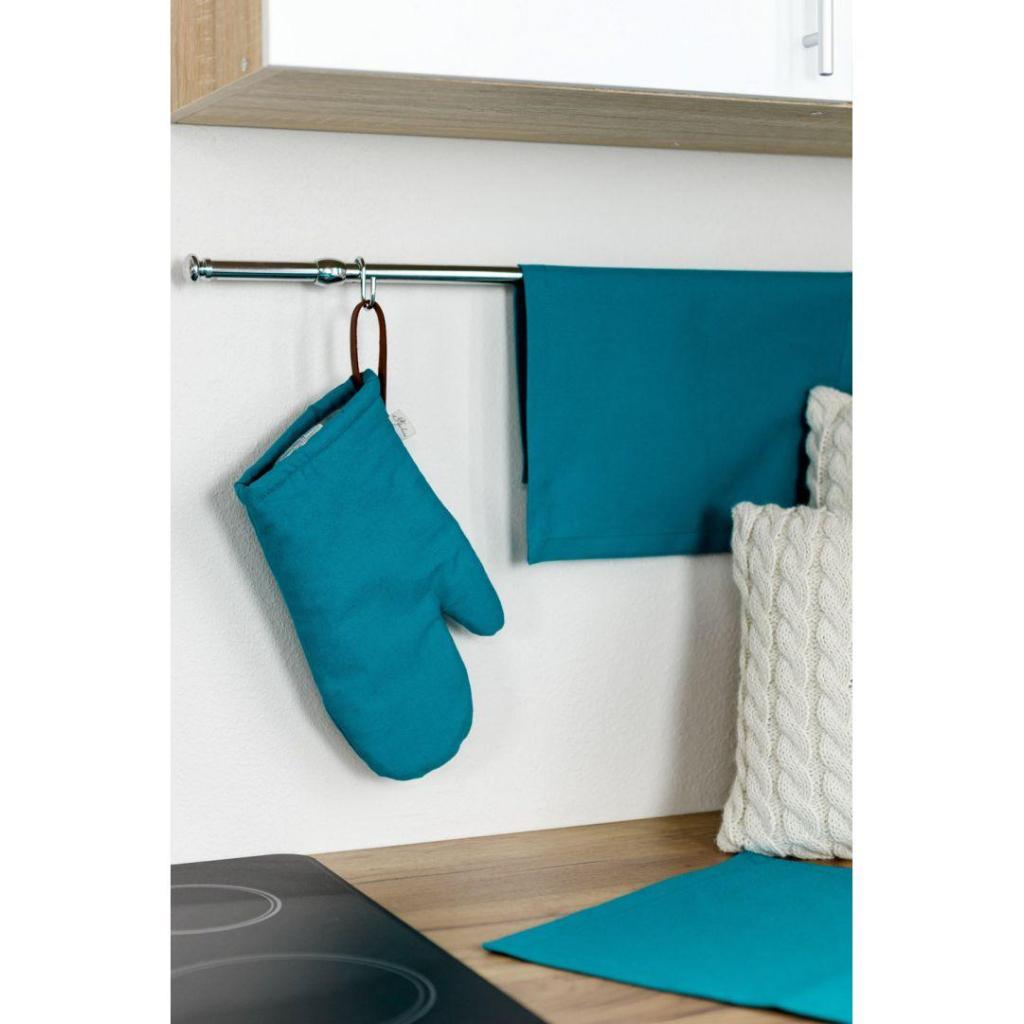 Кухонна прихватка Прованс Рукавичка Бірюза (014873) - зображення 3