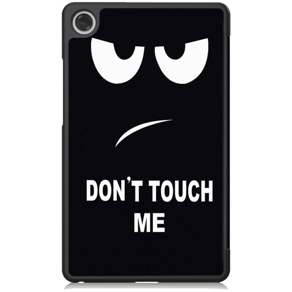 Чохол до планшета BeCover Smart Case Lenovo Tab One / Tab K9 8.7" 2025 (TB305XU/FU) Don't Touch (713749) - зображення 3