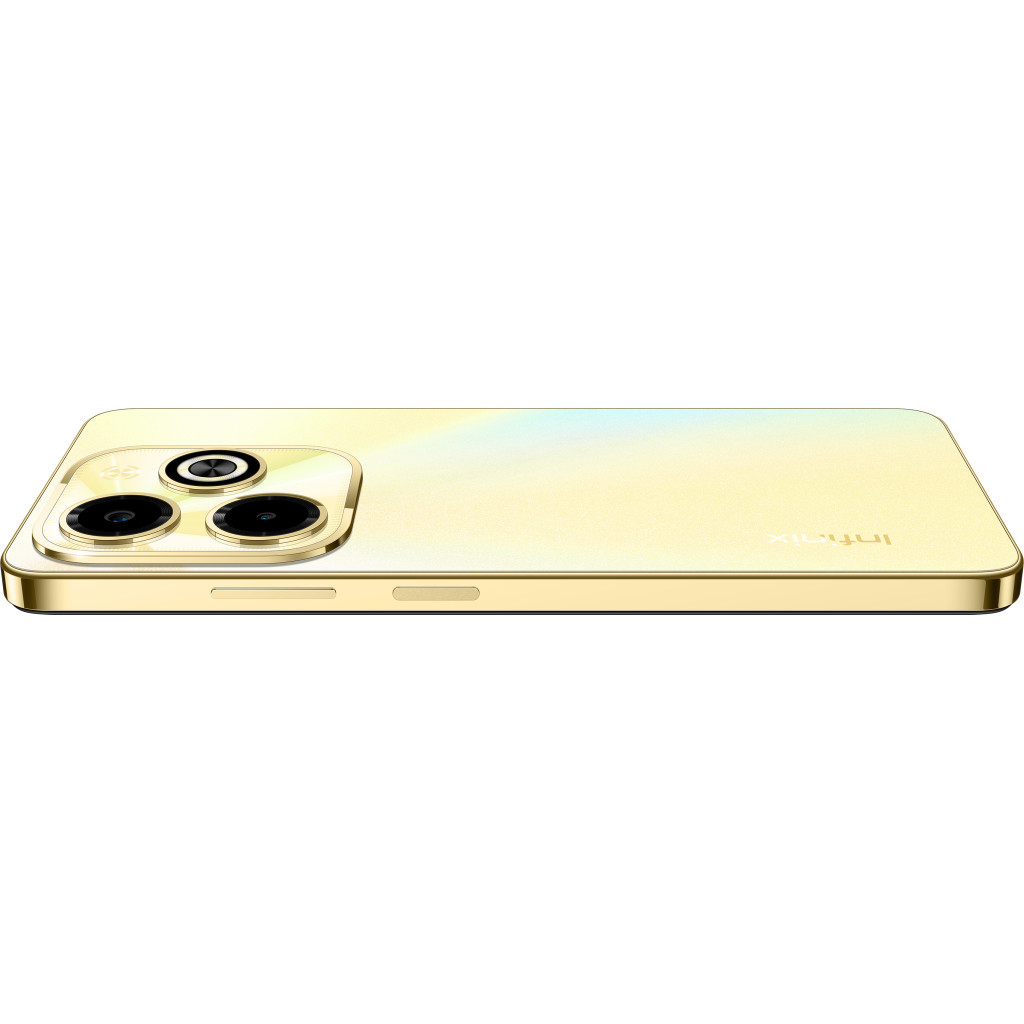 Мобільний телефон Infinix Hot 40i 8/256Gb NFC Horizon Gold (4894947012853) - зображення 5
