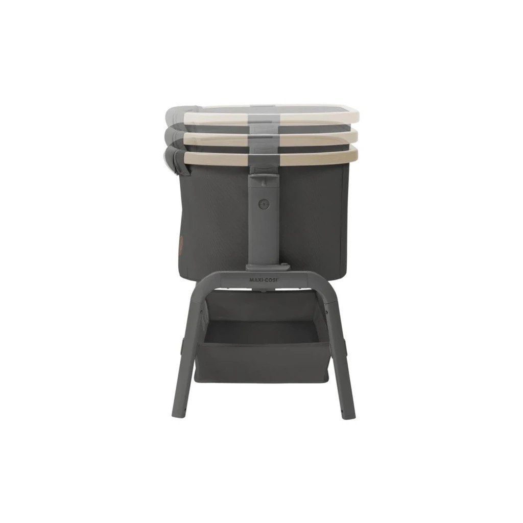 Ліжечко Maxi-Cosi Iora Beyond Graphite Eco (2106043110) - зображення 4