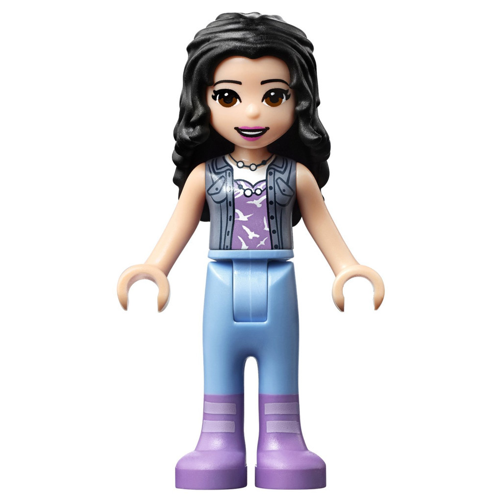 Конструктор LEGO Friends Трейлер для конячки Мії 216 деталей (41371) - зображення 10