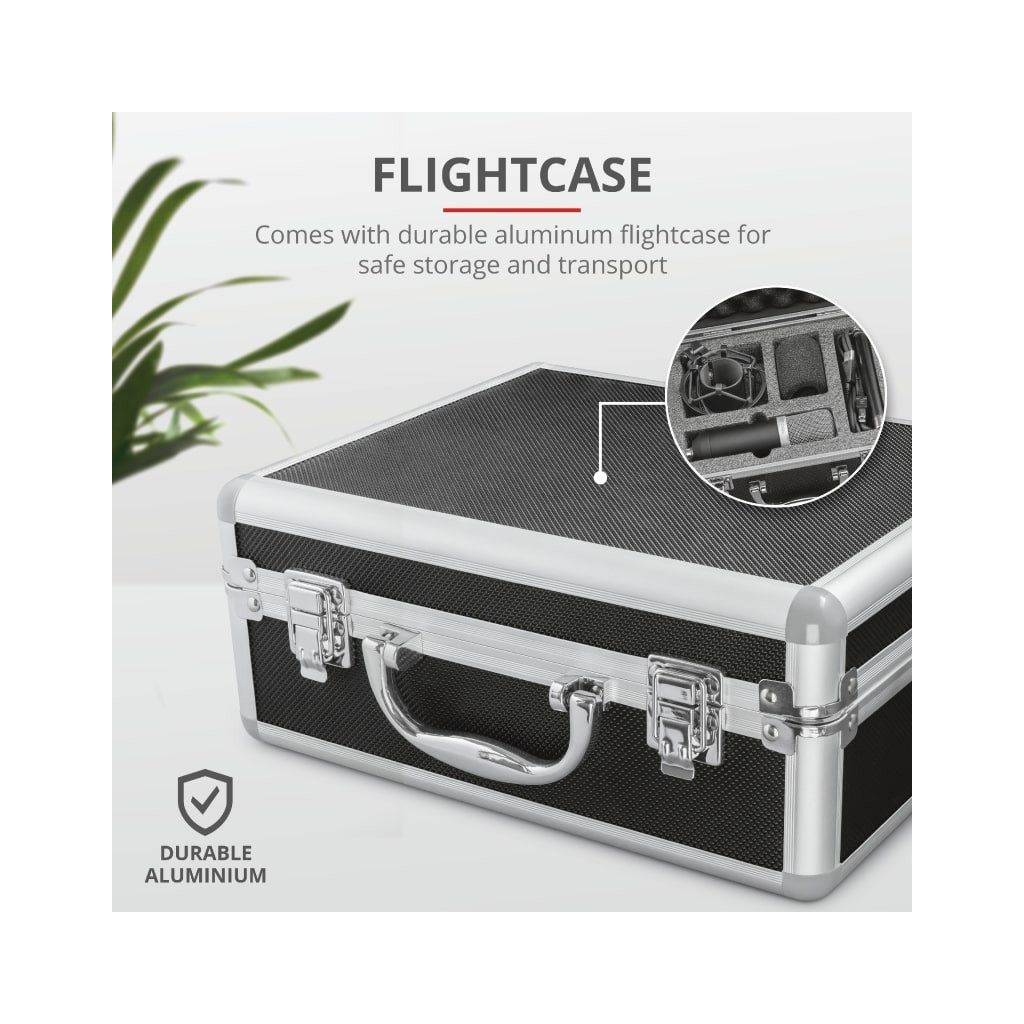 Мікрофон Trust GXT 252 Emita Streaming USB (21753) - зображення 12