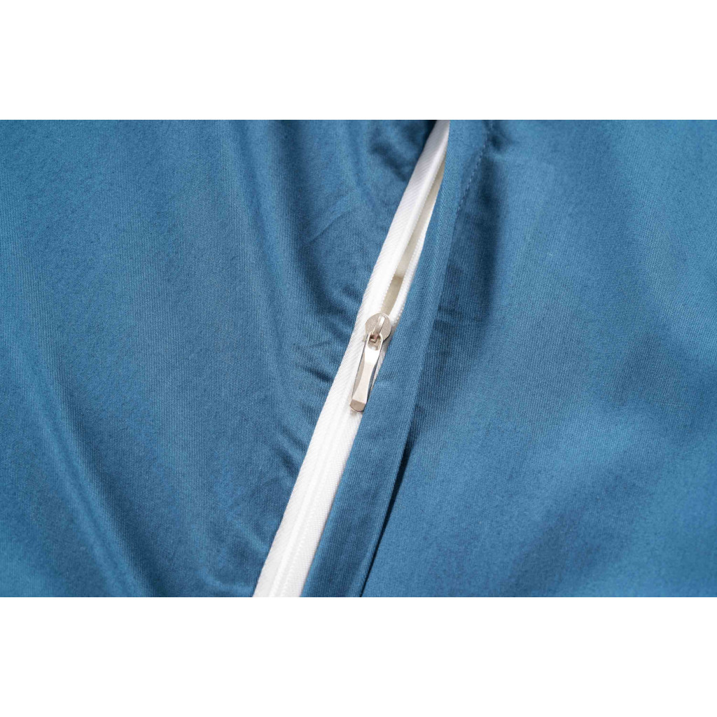 Підковдра Ardesto Mix&Match сатин 200х220 см океан (ART2022DVB) - изображение 3