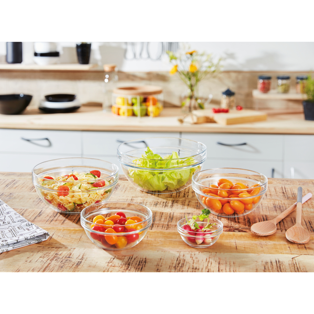 Салатник Luminarc Empilable Transparent 26 см (N2615) - зображення 3